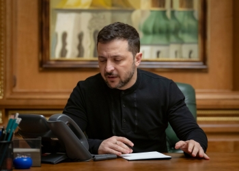 Zelensky: Evropa duhet të jetë në tryezën e bisedimeve për t’i dhënë fund luftës në Ukrainë