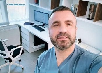 Ky është doktori që vdiq në aksidentin e rëndë sonte në Carralevë