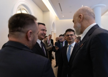 Fotoalbumi i ditëve në Mynih – Rama takoi edhe Osmanin dhe Kurtin