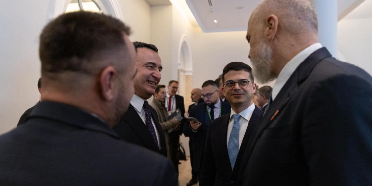 Fotoalbumi i ditëve në Mynih – Rama takoi edhe Osmanin dhe Kurtin