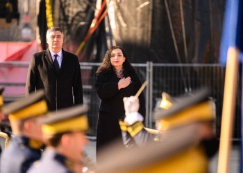 Kroacia mbështet Kosovën në anëtarësimin në BE dhe NATO