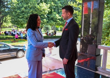 Presidenti malazez uron Pavarësinë, rithekson angazhimin e dy shteteve për forcimin e stabilitetit rajonal