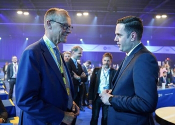 Abdixhikut uron Gjermaninë, thotë se fitorja e Friedrich Merz dhe e CDU-së është një mundësi e re për Kosovën