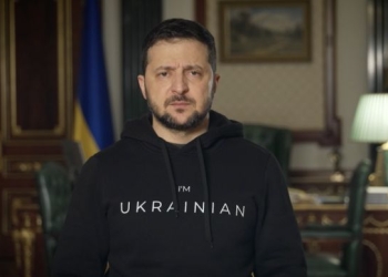 Mesazhi i Zelenskyt pas largimit nga Shtëpia e Bardhë: Faleminderit Trump, ne na duhet një paqe e drejtë