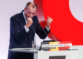 Kancelari i ardhshëm gjerman: Nuk i ngatërrojmë agresorët me viktimat në këtë luftë të tmerrshme