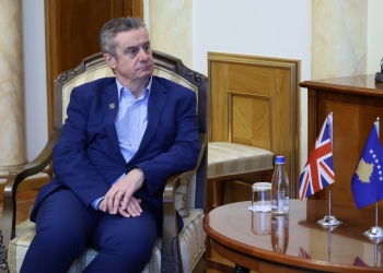 Ambasadori britanik: Rëndësi ka që qeveria të krijohet me kohë, hapësirë edhe komuniteteve joshumicë