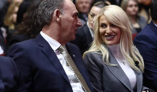 Xhevahire Izmaku me lëvdata për Fatmir Limajn: Njeri i fjalës, besnik i vlerave dhe parimeve, me ty kryetar, sot, nesër, gjithmonë