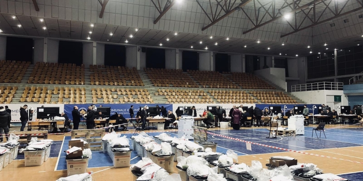 KQZ: Përfundon numërimi i votave për deputetë në të gjitha Qendrat Komunale