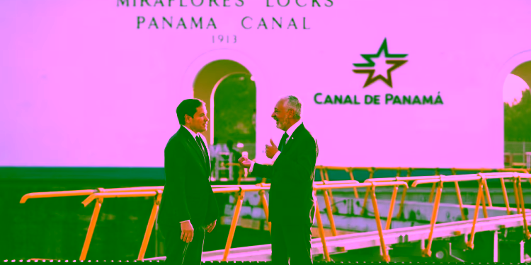 Rubio: Absurde që SHBA të paguajë tarifa kur duhet ta mbrojë Kanalin e Panamasë në rast konflikti