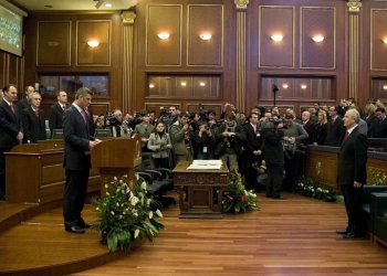 Nasim Haradinaj: Urdhër ka qenë nga SHBA që veç Hashim Thaçi duhet me shpall pavarësinë