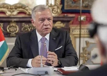 Mbreti i Jordanisë kundërshton çdo përpjekje për të zhvendosur palestinezët në Gaza