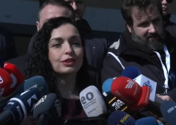 Osmani: Sot është ditë vendimtare, shpresoj që e mbara t’i prij Kosovës