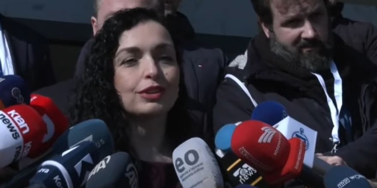 Osmani: Sot është ditë vendimtare, shpresoj që e mbara t’i prij Kosovës