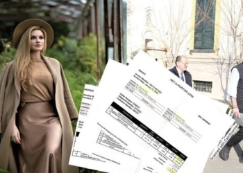 “Veshje intime, fustane e këpucë” – Dalin faturat se çfarë bleu me 860 mijë euro Ajola Xoxa