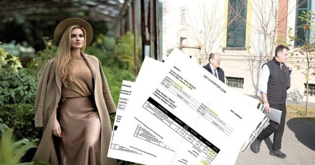 “Veshje intime, fustane e këpucë” – Dalin faturat se çfarë bleu me 860 mijë euro Ajola Xoxa