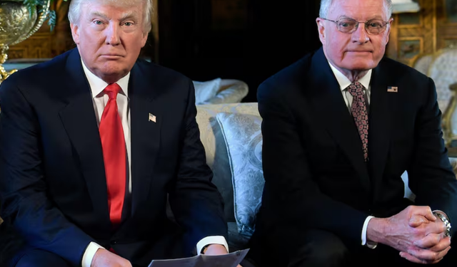 Trump s’e përjashton mundësinë e dërgimit të forcave paqeruajtëse në Ukrainë