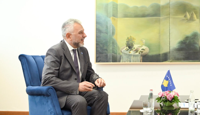 Barbano: Zgjedhjet ishin demokratike, BE pret me padurim formimin e institucioneve të reja