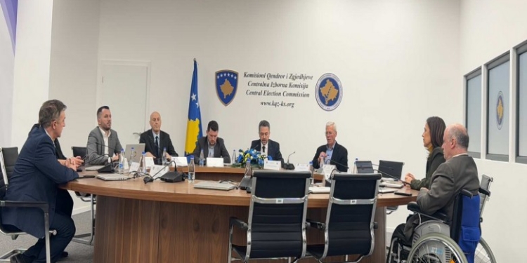 KQZ: Rezultatet preliminare pritet t’i kemi shumë shpejt