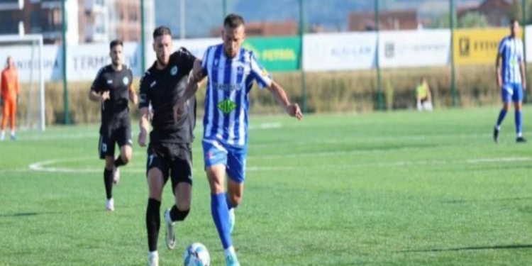 Ferizaj e nis me fitore stinorin pranveror, mund Feronikelin ‘74