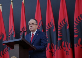 Begaj kërkon nga BE lehtësimin e raporteve me Kosovën dhe njohjen e saj