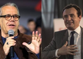 Shkrimtari Kim Mehmeti, kryeministrit Albin Kurti: I përçave edhe më shumë shqiptarët