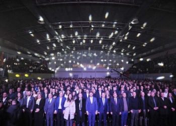 Bedri Hamza në Drenas: Ne realizojmë projekte të mëdha, ne bëjmë ndryshime të mëdha