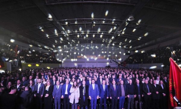 Bedri Hamza në Drenas: Ne realizojmë projekte të mëdha, ne bëjmë ndryshime të mëdha