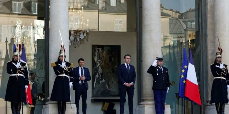 Udhëheqësit evropianë në bisedime pas sinjaleve amerikane për një realitet të ri