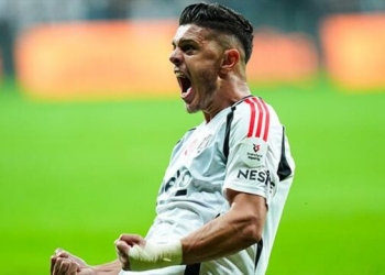 Rashica shënon në fitoren e madhe të Besiktasit