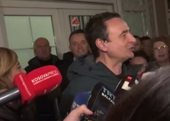 Kurti: Jemi të parët, koalicioni ynë fitues do ta formojë qeverinë e re