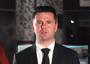 Andi Lila: Është nder i madh për Shqipërinë organizimi i Euro 2027 me Serbinë