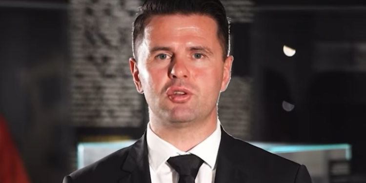 Andi Lila: Është nder i madh për Shqipërinë organizimi i Euro 2027 me Serbinë