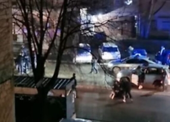 Këta janë gjashtë të dyshuarit që sulmuan zyrtarët policorë në veri