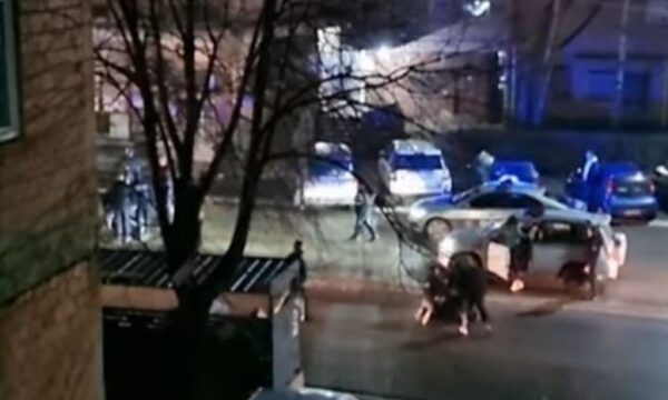 Këta janë gjashtë të dyshuarit që sulmuan zyrtarët policorë në veri