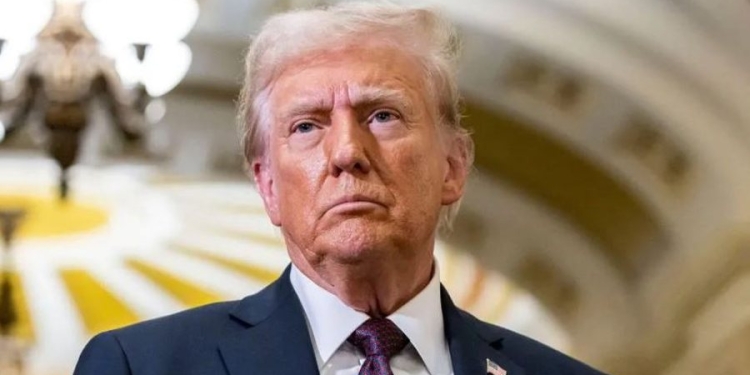 Trump e quan fitoren e konservatorëve “një ditë e madhe për Gjermaninë”