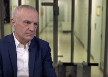 Ilir Meta reagon nga qelia: Protestat e opozitës para SPAK nuk kanë rrezikuar jetën e prokurorëve