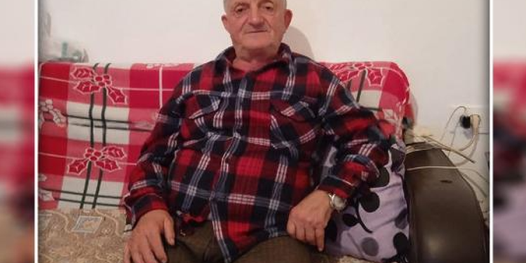 Vrau të birin me thikë në prezencë të familjarëve, publikohet fotoja e 74-vjeçarit