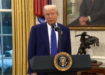 Trump pritet ta bëjë anglishten gjuhë zyrtare të Shteteve të Bashkuara