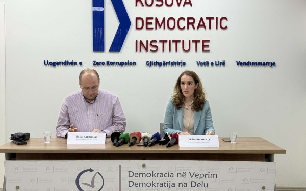 ​LVV dhe LDK partitë më të gjobitura nga PZAP