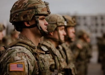Sa trupa amerikanë janë në gjithë Europën – Gjermania e para në listë, Kosova ka 602 ushtarë