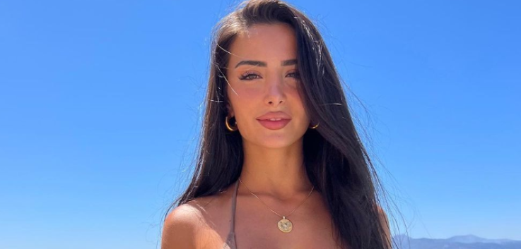 Alba Vukaj vjen e “zjarrtë” nga Egjipti