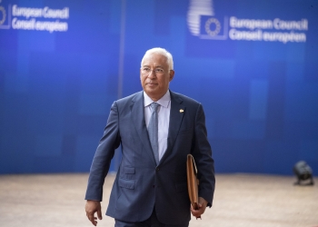 Presidenti i Këshillit Evropian, Zelenskyt: Je i fort, trim, i patrembur – nuk je kurrë vetëm