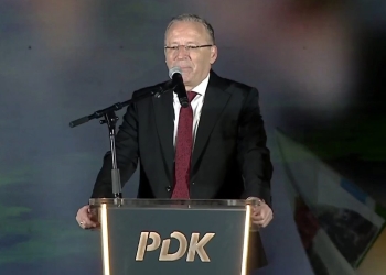 Hamza në tubimin përmbyllës: Kjo ishte fushatë, ku i kujtuam presidentin Thaçi, kryetarin Veseli, bacën Jakup e Rexhën