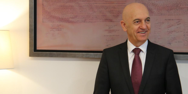 Besim Kelmendi uron Ditën e Pavarësisë
