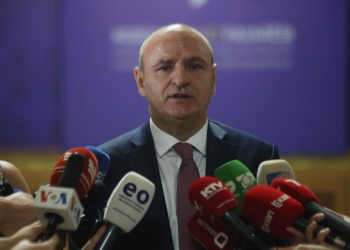 Bilall Sherifi i Nismës propozon një kabinet qeveritar nëse qeveria formohet nga opozita