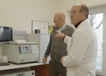 Izet Sadiku publikon pamje nga QMF e renovuar në Kalabri: Janë përmirësuar kushtet infrastrukturore