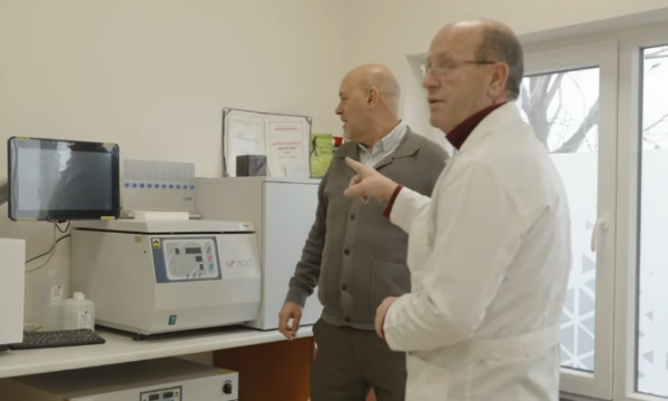 Izet Sadiku publikon pamje nga QMF e renovuar në Kalabri: Janë përmirësuar kushtet infrastrukturore