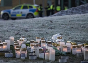 Suedia planifikon ligje më të forta për armët pas të shtënave në shkollën Orebro