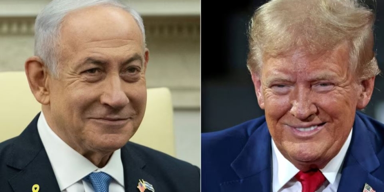 Armëpushimi pritet të jetë tema kryesore e takimit Trump-Netanyahu në Shtëpinë e Bardhë