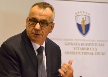 Hasani: Nëse Qeveria e re nuk e çon statutin e Asociacionit në Kushtetuese për një afat të shkurtë, do të izolohemi